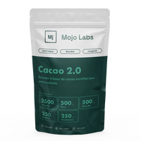 Boisson énergisante naturelle avec antioxydants - L'alternative au café